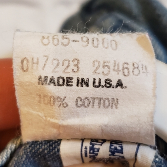 Oshkosh B'gosh Vintage Vestbak - Picture 8 of 11